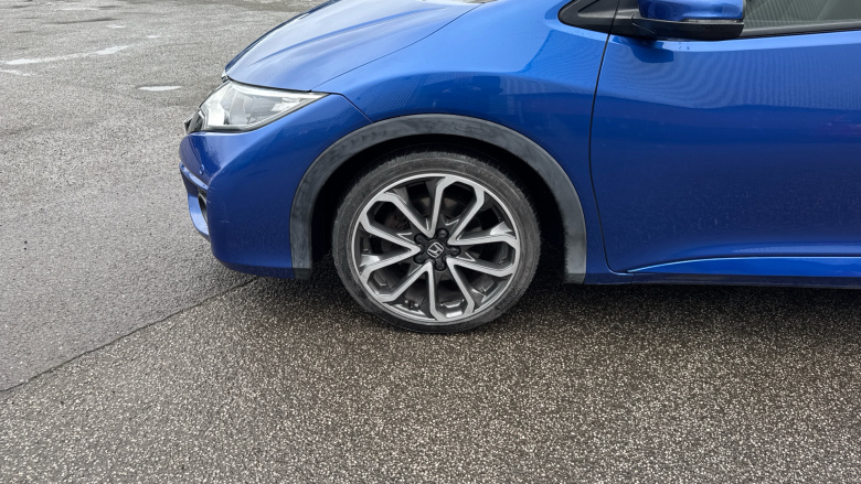 Honda Civic 1.4 i-VTEC SE Plus 5dr [Nav] Petrol Hatchback